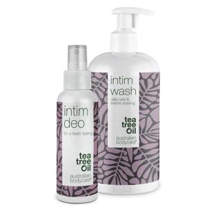 Australian Bodycare Stay Fresh Intimate Duo produkt bild