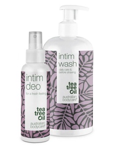 Australian Bodycare Stay Fresh Intimate Duo produktbillede