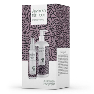 Australian Bodycare Stay Fresh Intimate Duo produktbilde