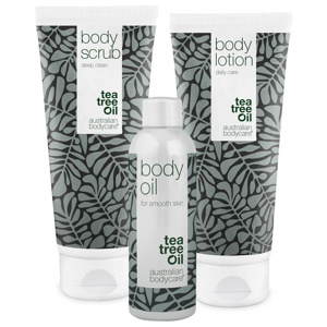 Australian Bodycare Stretch Mark Care Kit 200 ml 3 stk. Produktbild