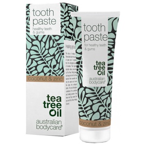 Australian Bodycare Tooth Paste Coco & Zinc 75 ml Produktbild