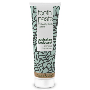 Australian Tooth Paste Coco Og Zink produktbillede