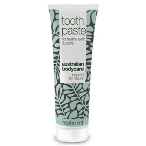 Mint Tannkrem til Pleie ved Ømt Tannkjøtt 75ml produktbilde