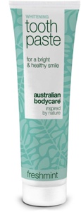Australian Bodycare Tooth Paste Whitening - 75 ml. produktbillede