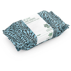 Australian Bodycare Wet wipes - Tea Tree Oil 36 St. Produktbild