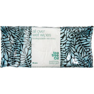 Australian Bodycare All Over Wet Wipes 36 stk produktbillede