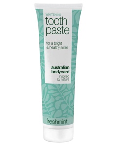 Australian Bodycare Tooth Paste Whitening 75 ml Produktbild