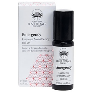 Australian Bush Flower Essences Roll-On Essence & Aromaterapi   Emergency produktbillede