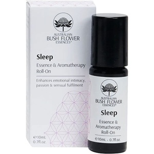Australian Bush Flower Essences Roll-On Essence & Aromaterapi   Sleep produktbillede
