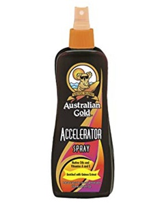 Australian Gold - Accelerator Spray produktbillede