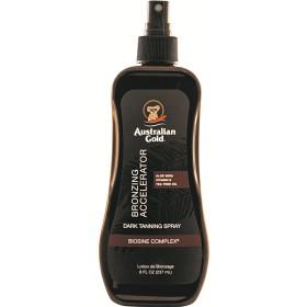 Australian Gold Accelerator Spray Gel with Bronzer 237 ml produkt bild