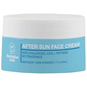 Australian Gold Aftersun Face Cream 50 ml produktbilde