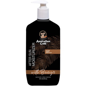 Australian Gold Aftersun Moisturizer With Bronze 473 ml Produktbild