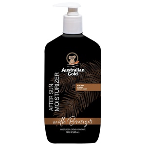 Australian Gold Aftersun Moisturizer With Bronze 473 ml produktbilde