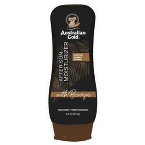 Australian Gold Aftersun Moisturizer with Bronzer - 237 ml. produktbillede