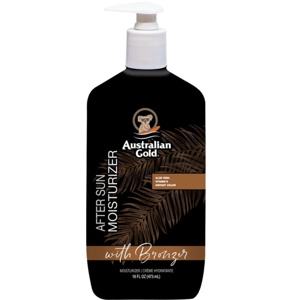 Australian Gold Aftersun Moisturizer With Bronzer 473 ml produktbillede