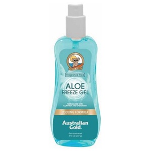 australian gold Aloe Freeze Spray Gel 237ml produktbillede