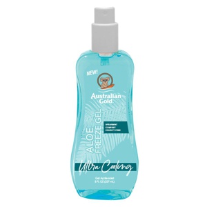 Australian Gold Aloe Freeze Spray Gel 237ml produktbilde