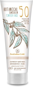 Australian Gold Botanical SPF 50 Botanical Tinted Face Light Light produktbilde