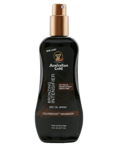 Australian Gold Bronzing Intensifier Dry Oil Spray produktbillede