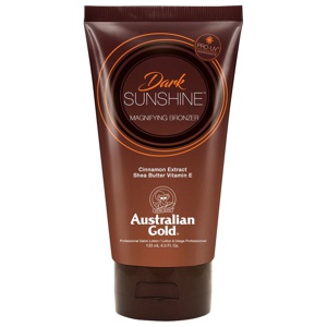 Australian Gold Dark Sunshine Intensifier Lotion 133 ml produkt bild