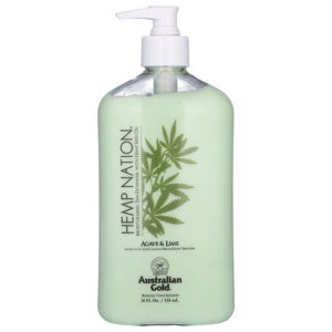 Australian Gold Hemp Nation Agave & Lime Moisturizer produktbillede