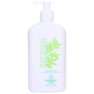 Australian Gold Hemp Nation Agave & Lime Moisturizing Tan Extender produktbillede