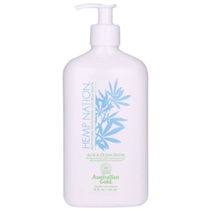 Australian Gold Hemp Nation Aloe & Ocean Water Lotion produktbillede