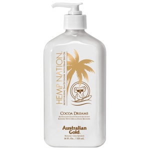 Australian Gold Hemp Nation Bodylotion Cocoa Dreams 535 ml produktbillede