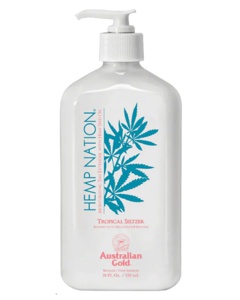 Australian Gold Hemp Nation Bodylotion Tropical Seltzer produktbillede