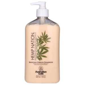 Australian Gold Hemp Nation Sparkling Citrus & Champagne Moisturizer produktbillede