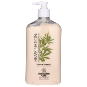 Australian Gold Hemp Nation Vanilla Pineapple Moisturizer produktbillede