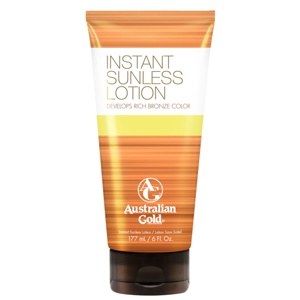 Australian Gold Instant Sunless Lotion 177 ml produktbillede