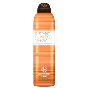 Australian Gold Instant Sunless Spray - 177 ml. produktbillede