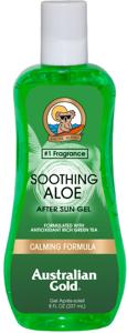 Australian Gold Soothing Aloe Gel 237 ml produkt bild