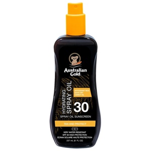 Australian Gold SPF 30 Carrot Intensifier Oil Spray 237 ml produktbilde