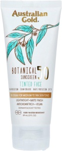 Australian Gold SPF50 Botanical Tinted Face Medium 89ml produktbilde