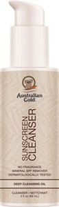 Australian Gold Sunscreen Cleanser 89 ml produktbilde