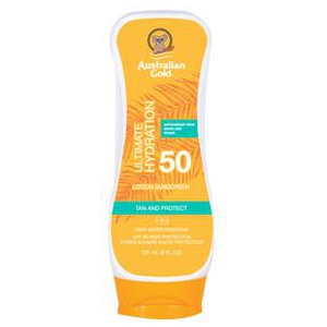 Australian Gold Ultimate Hydration lotion SPF50 - 237 ml. produktbillede