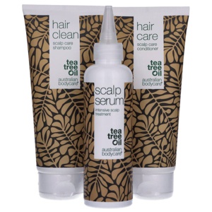 3 Hair Products - Værdi 319,95 produktbillede