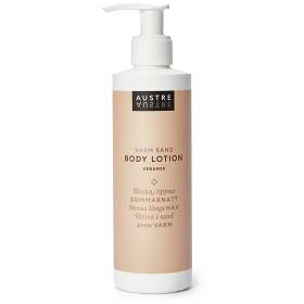 AUSTRE Body Lotion Varm Sand 250 ml produkt bild