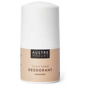 AUSTRE Deodorant Varm Sand 50 ml produkt bild