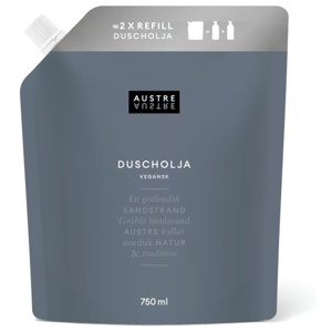 AUSTRE Duscholja Refill 750 ml produkt bild