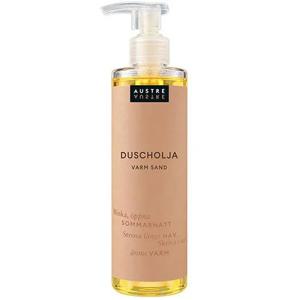 AUSTRE Duscholja Vårdande Varm Sand 400 ml produkt bild