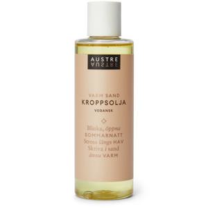 AUSTRE Kroppsolja Varm Sand 200 ml produkt bild
