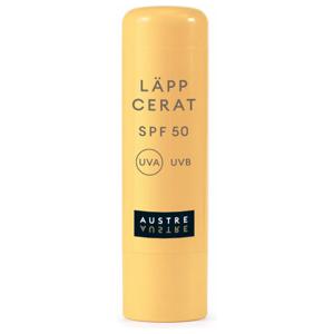 AUSTRE Läppcerat SPF 50 produkt bild
