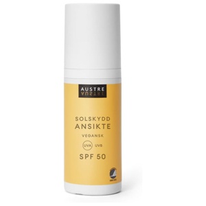 AUSTRE Solskydd Ansikte SPF50+ 50 ml produkt bild