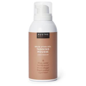 AUSTRE Tanning Mousse Light/Medium 150 ml produkt bild