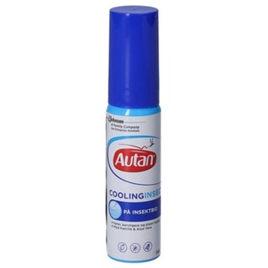 Autan Akut Cool Spray - 25 ml. produktbillede