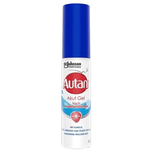 Autan Akut Gel Nach Insektenstichen 25 ml Gel Produktbild